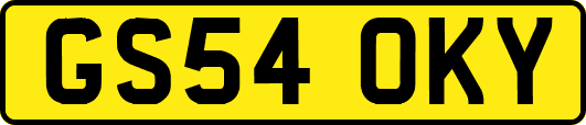 GS54OKY