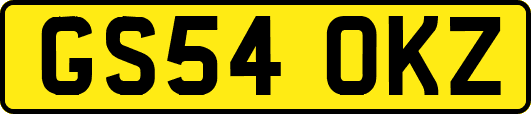 GS54OKZ