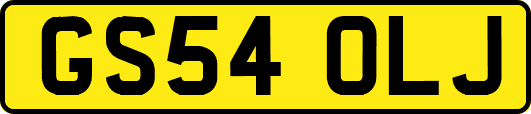 GS54OLJ