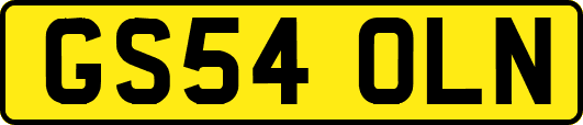 GS54OLN
