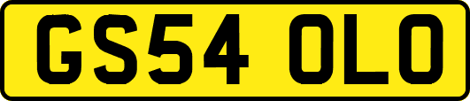 GS54OLO