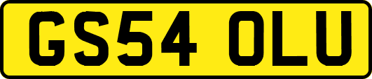 GS54OLU
