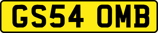 GS54OMB