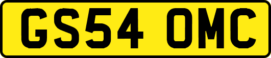 GS54OMC