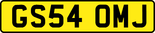 GS54OMJ