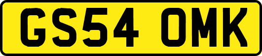 GS54OMK
