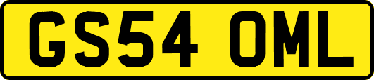 GS54OML