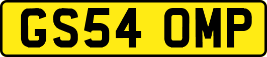 GS54OMP