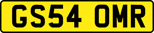 GS54OMR