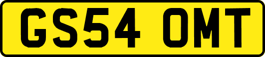 GS54OMT