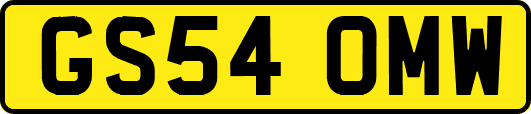 GS54OMW