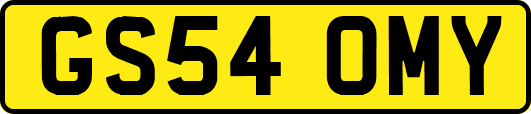 GS54OMY