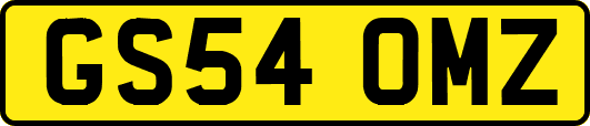 GS54OMZ