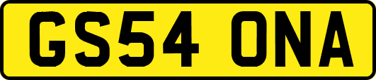 GS54ONA