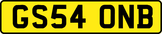 GS54ONB