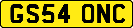 GS54ONC