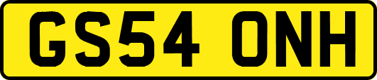 GS54ONH