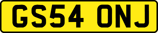 GS54ONJ