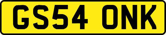 GS54ONK