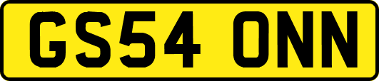GS54ONN