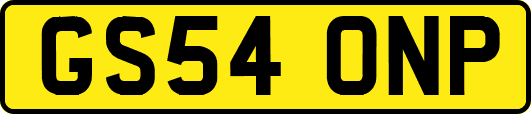 GS54ONP