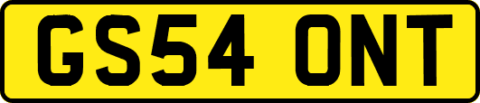 GS54ONT