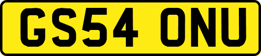 GS54ONU