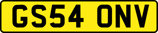 GS54ONV