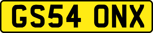 GS54ONX