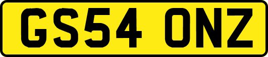 GS54ONZ