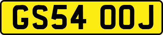 GS54OOJ