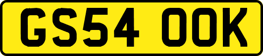 GS54OOK