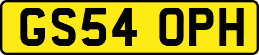 GS54OPH