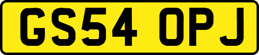 GS54OPJ
