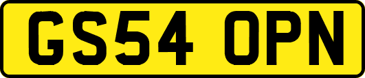 GS54OPN