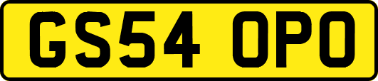 GS54OPO
