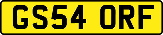 GS54ORF