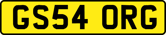 GS54ORG