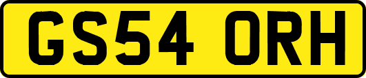 GS54ORH