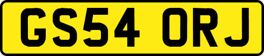 GS54ORJ