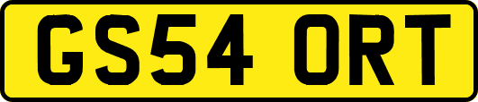 GS54ORT