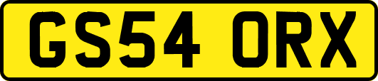 GS54ORX