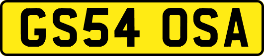 GS54OSA