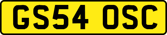 GS54OSC