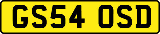 GS54OSD