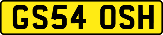 GS54OSH