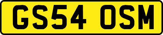 GS54OSM