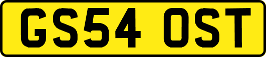 GS54OST