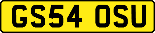 GS54OSU