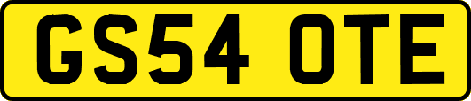 GS54OTE